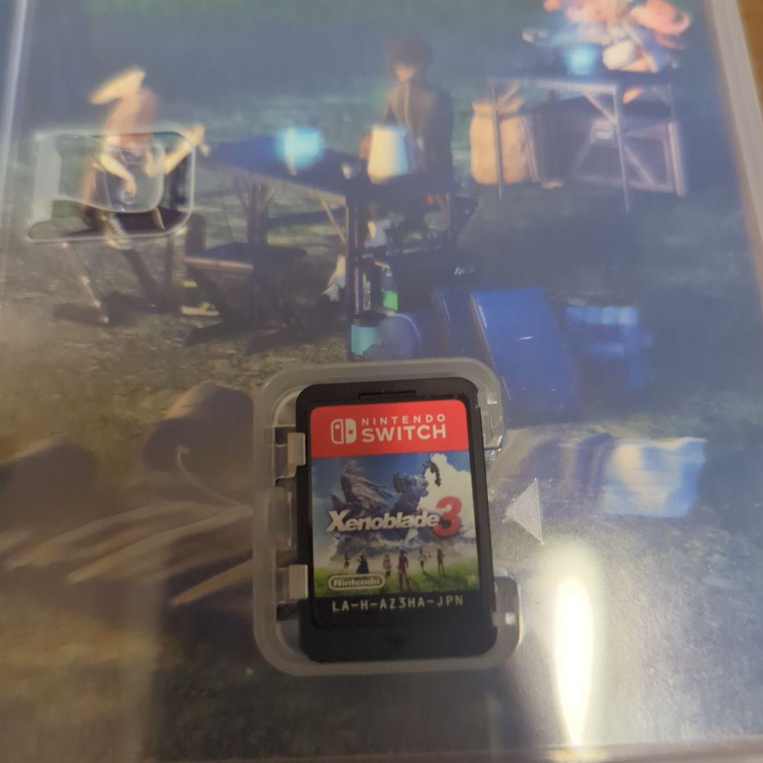 Xenoblade 2 & 3 セット