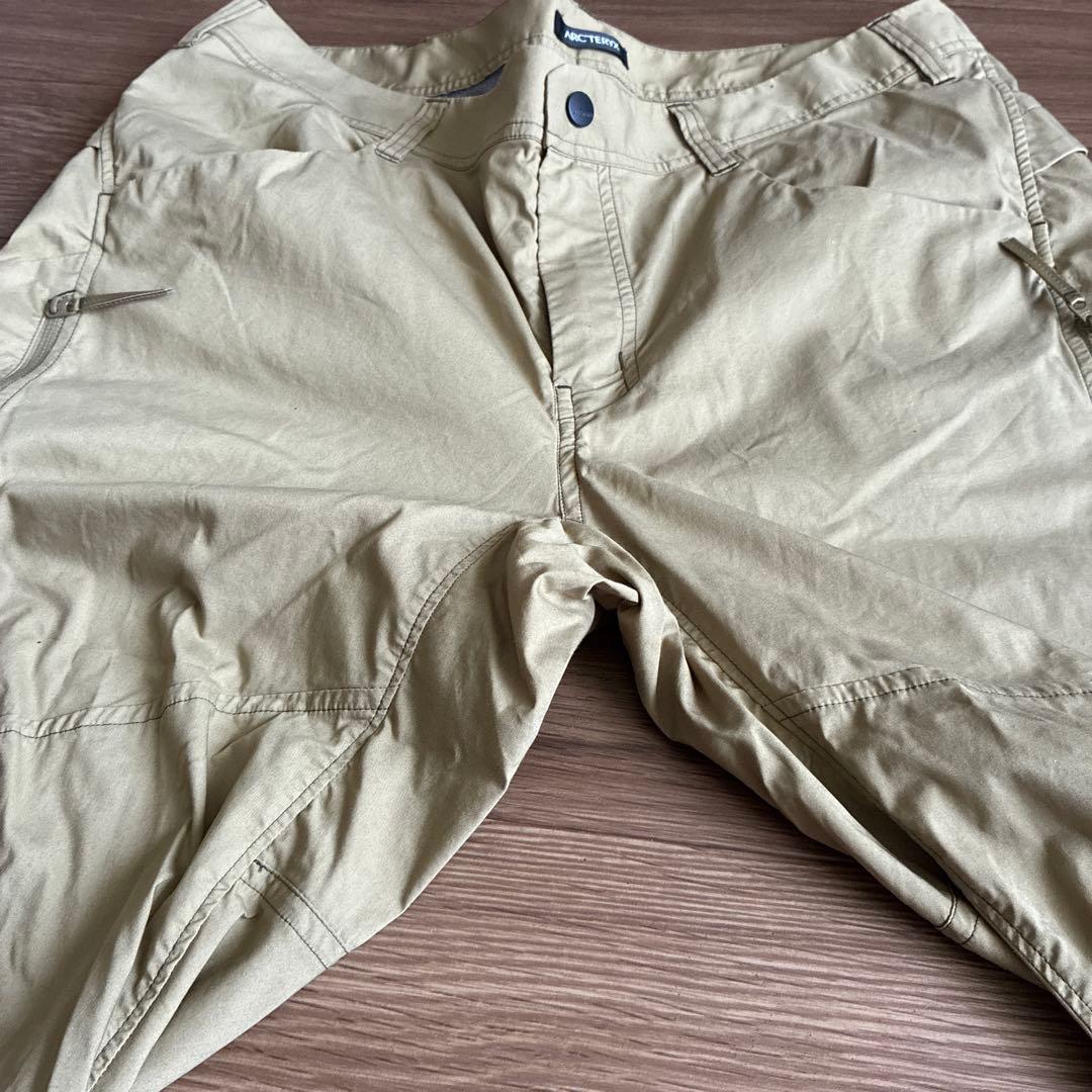 アークテリクス　STOWE PANTS