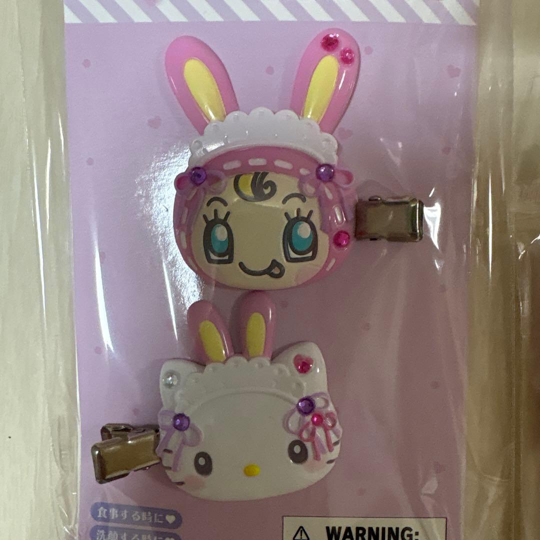 サンリオメゾピアノコラボキティちゃん6点セット