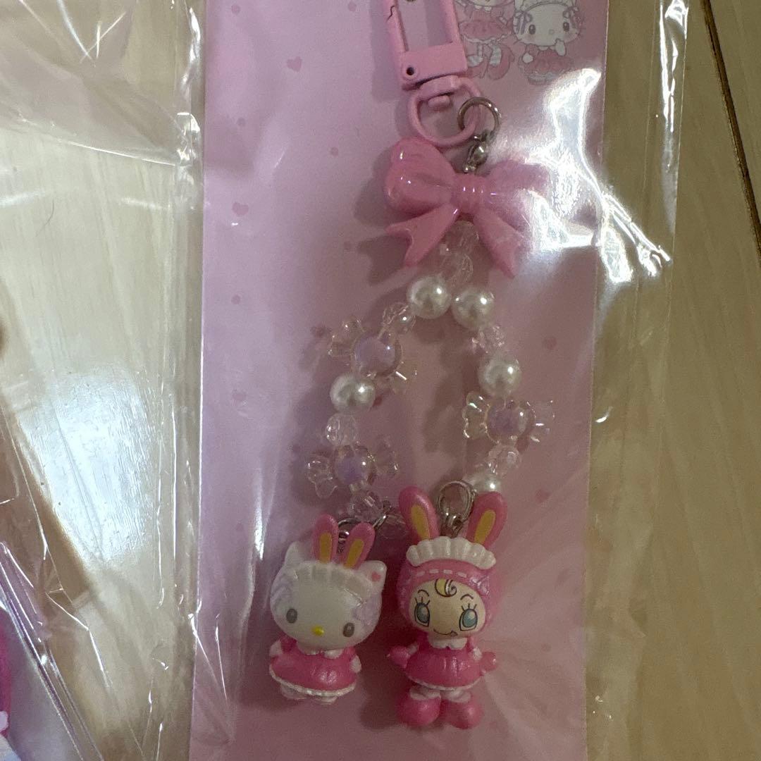 サンリオメゾピアノコラボキティちゃん6点セット