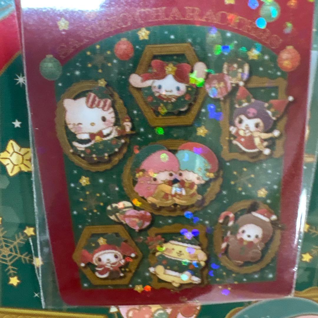 サンリオメゾピアノコラボキティちゃん6点セット