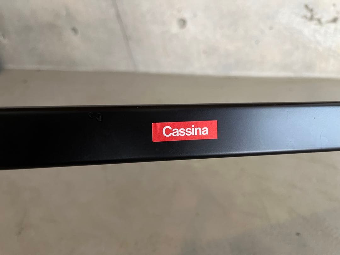 Cassina カッシーナ 699 スーパーレジェーラ チェア ジオポンティ