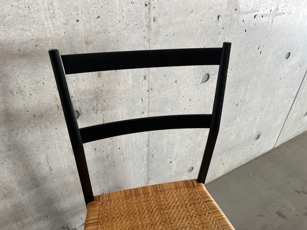 Cassina カッシーナ 699 スーパーレジェーラ チェア ジオポンティ