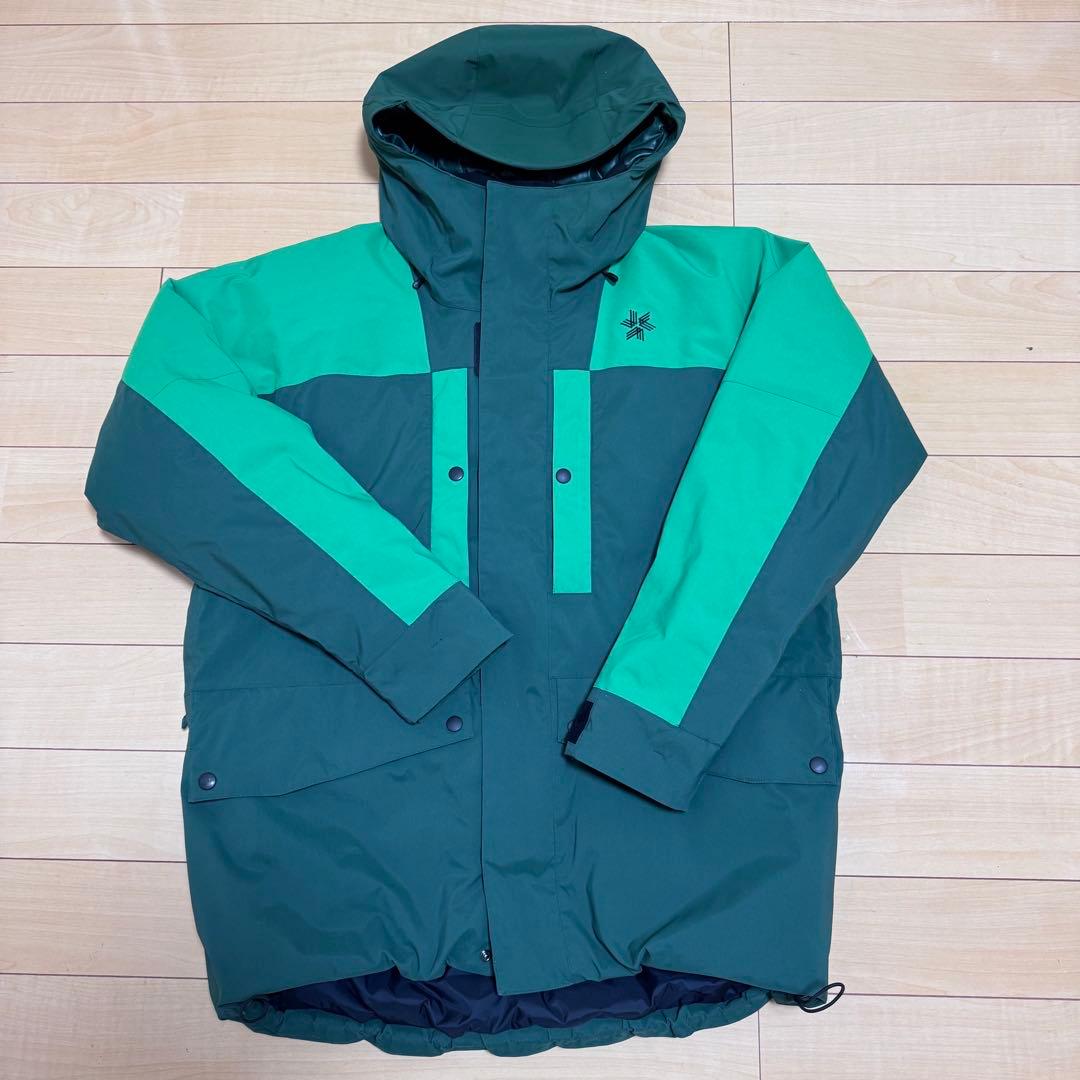 ゴールドウィン　Goldwin Lサイズ（3番）スキーウェア