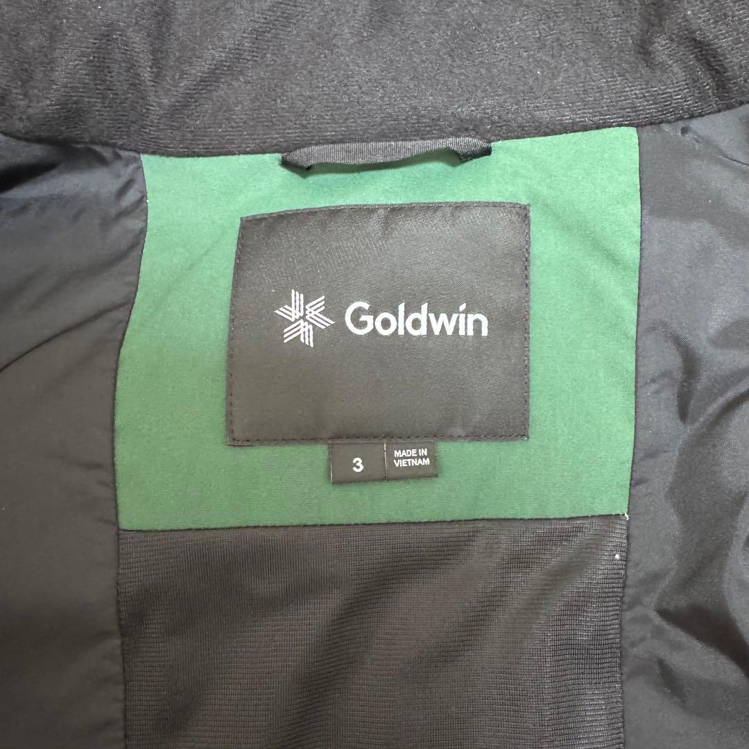 ゴールドウィン　Goldwin Lサイズ（3番）スキーウェア