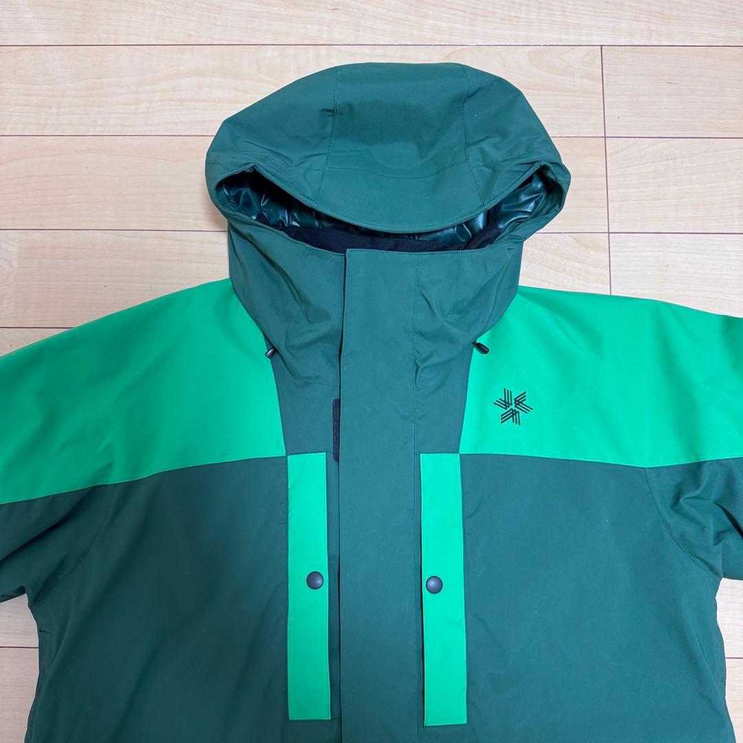 ゴールドウィン　Goldwin Lサイズ（3番）スキーウェア