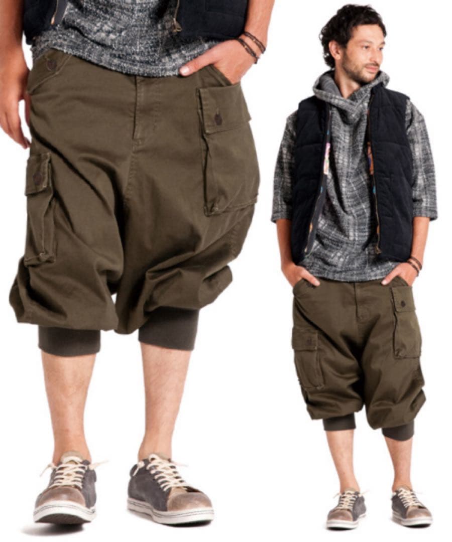 Glamb グラム Fillipo cargo フィリポカーゴ