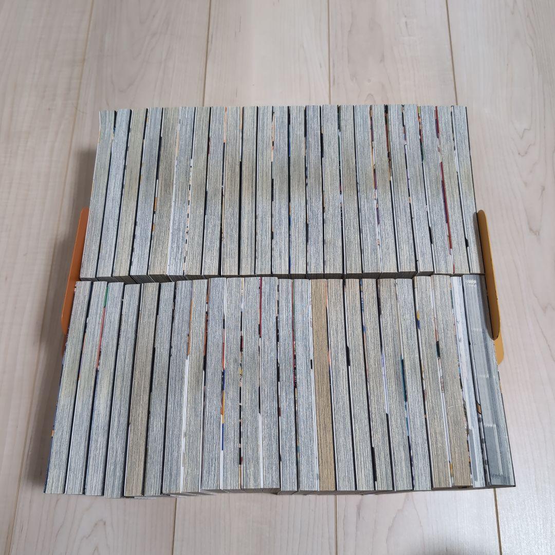 ハイキュー　全45巻＆ファンブック＆33.5巻　47冊セット　送料無料