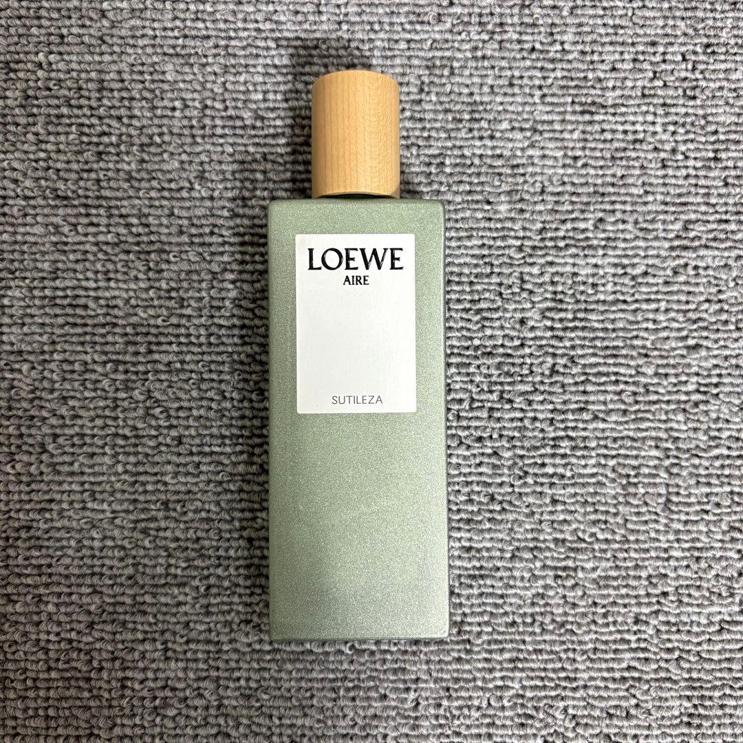 LOEWE ロエベ アイレ スティレサ オードゥ トワレ 50ml 箱なし