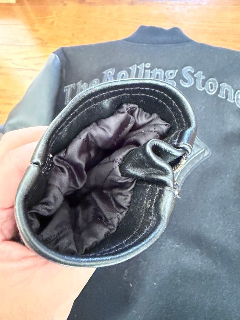 JACKROSE Rolling Stones コラボスタジャン