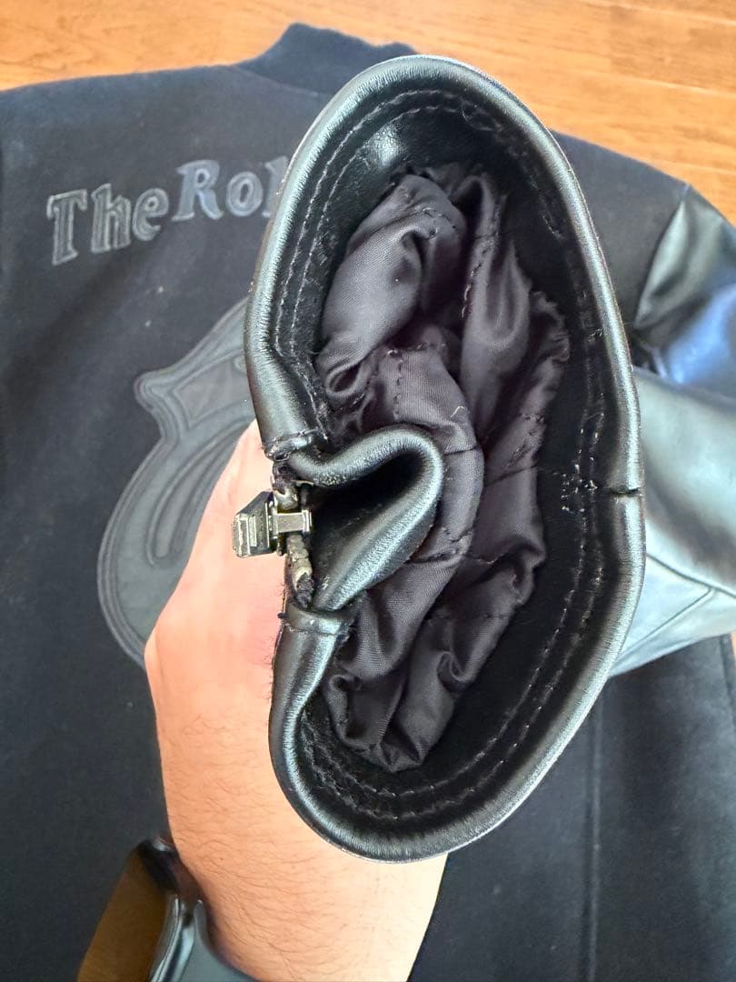 JACKROSE Rolling Stones コラボスタジャン