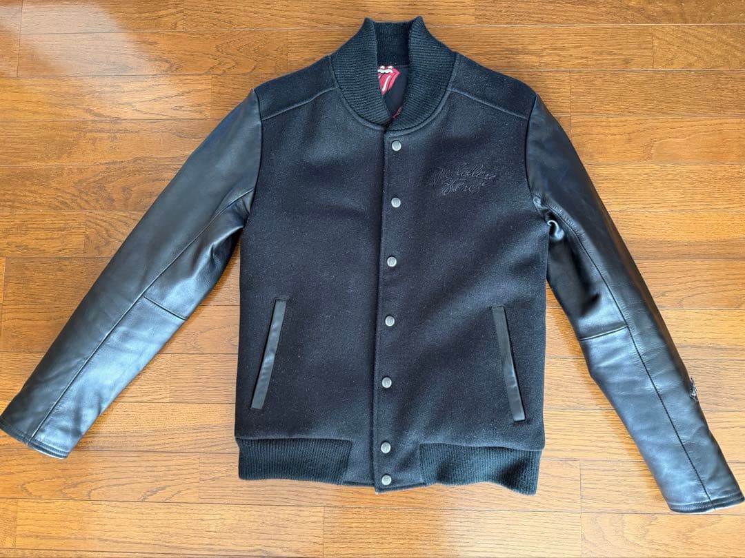 JACKROSE Rolling Stones コラボスタジャン