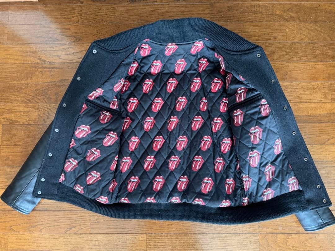 JACKROSE Rolling Stones コラボスタジャン