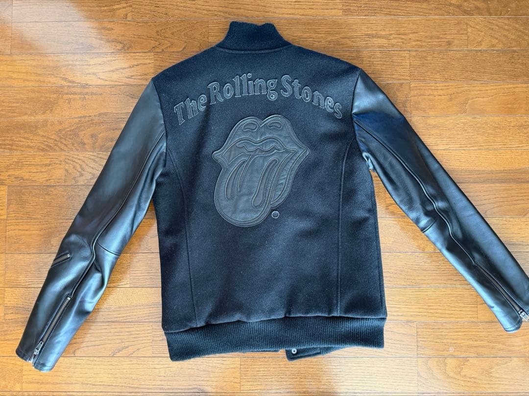 JACKROSE Rolling Stones コラボスタジャン