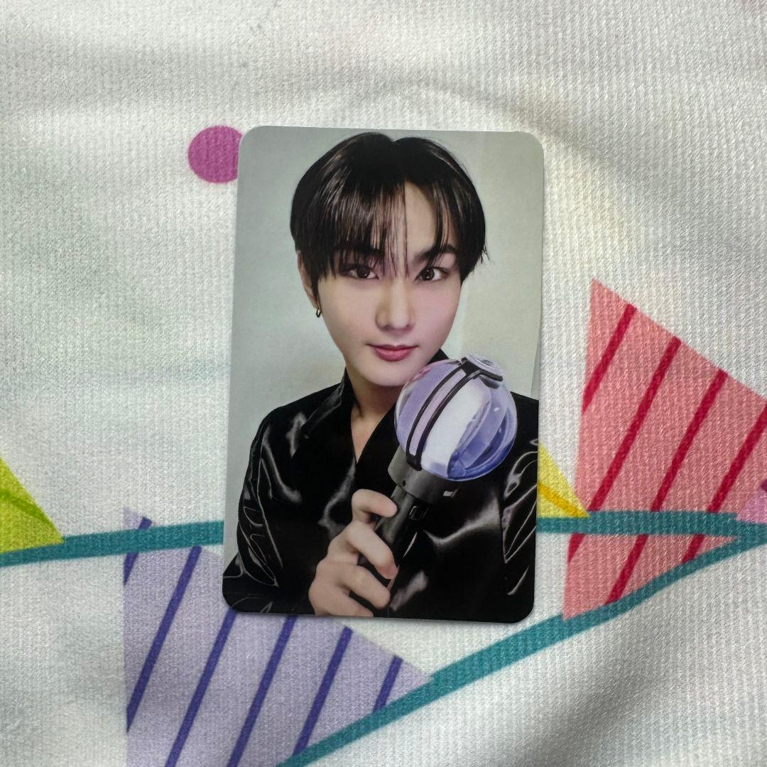 ENHYPEN ジョンウォン WALK THE LINE Bulacan トレカ