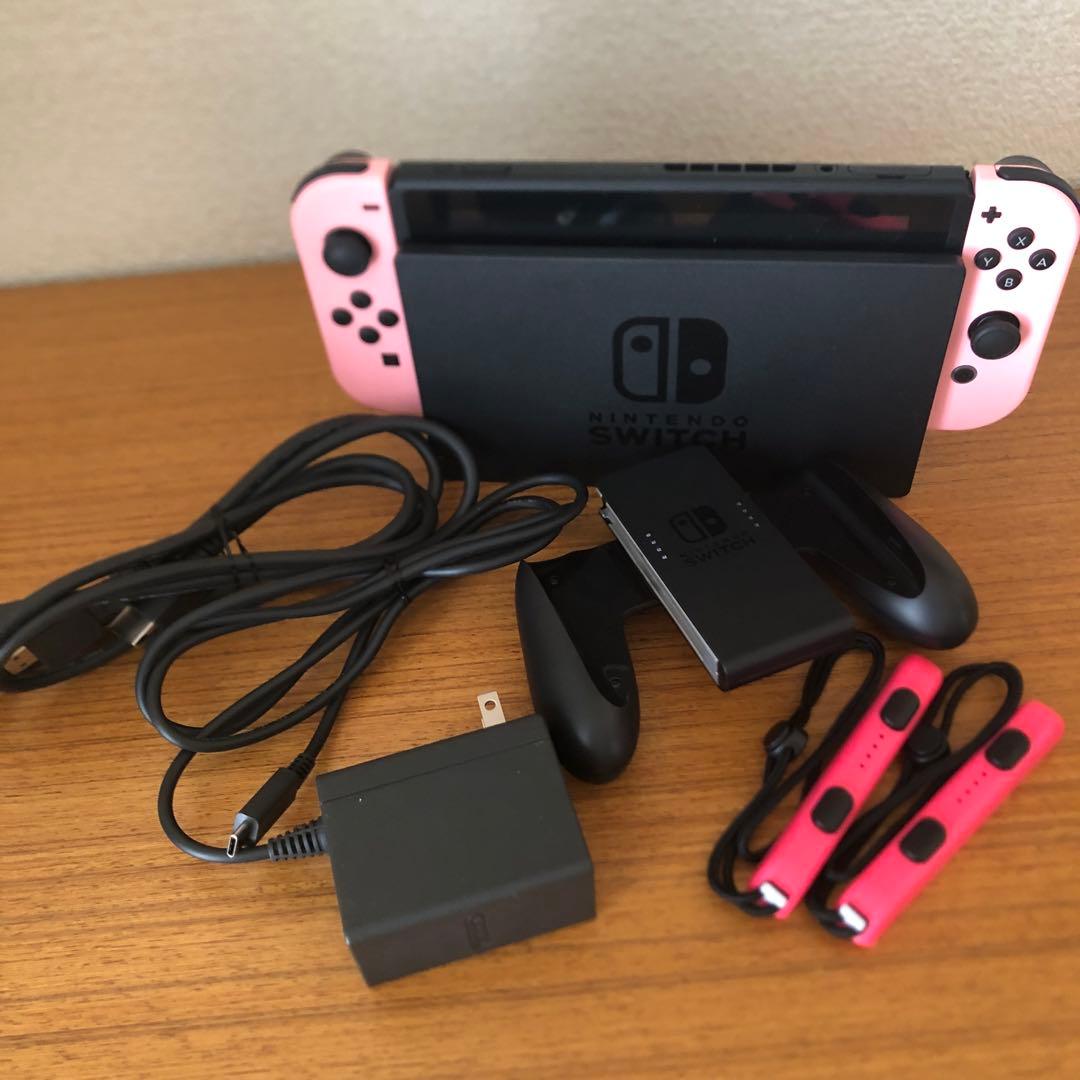Switch 本体 美品