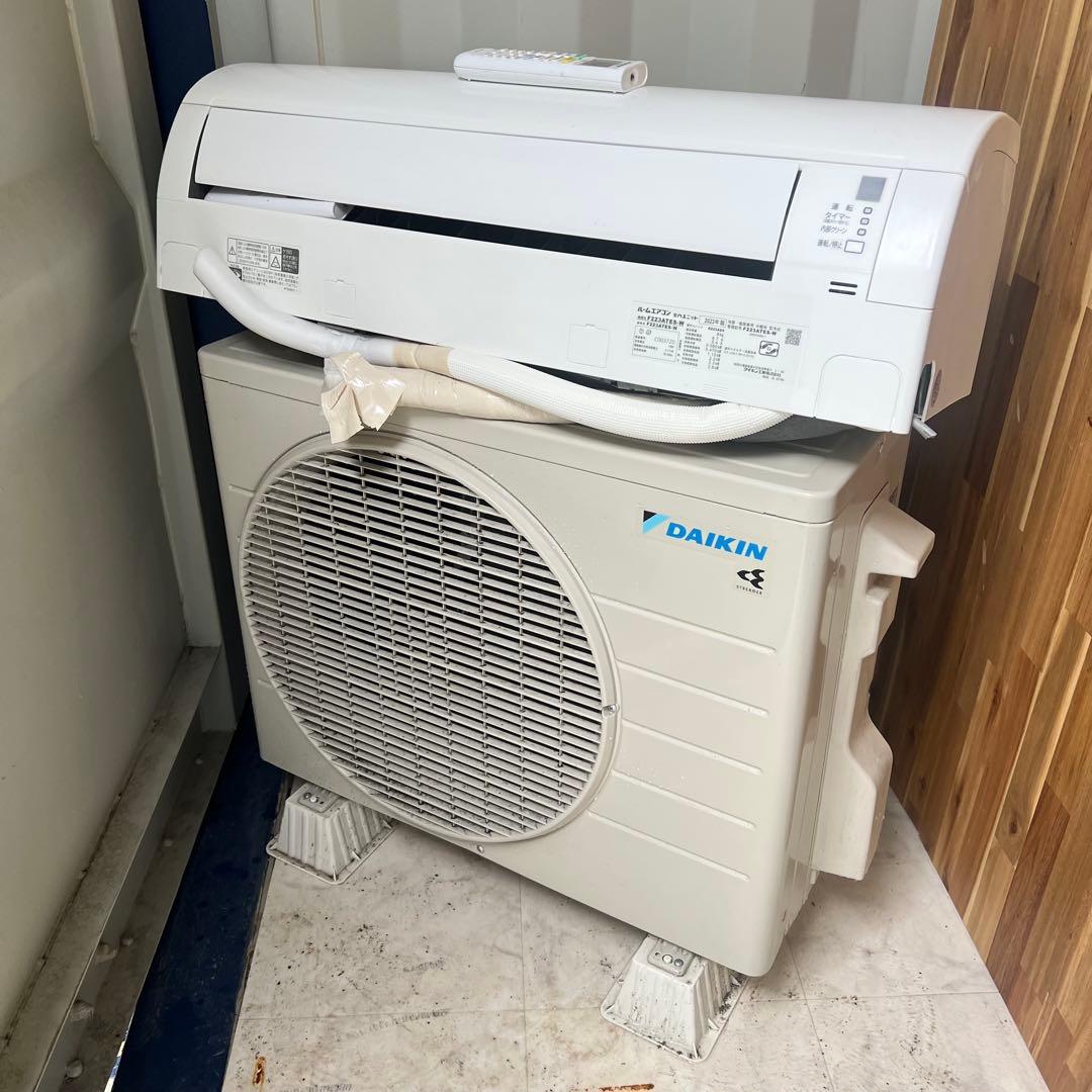 E29完全動作品✨　DAIKIN エアコン6畳用　冷房　1.2人暮らし用✨