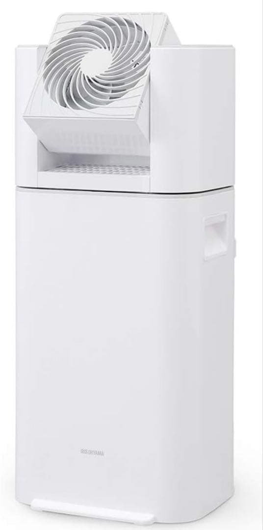 【2023年購入】アイリスオーヤマ 除湿機 IJD-I50-WH