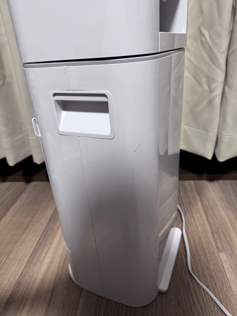 【2023年購入】アイリスオーヤマ 除湿機 IJD-I50-WH