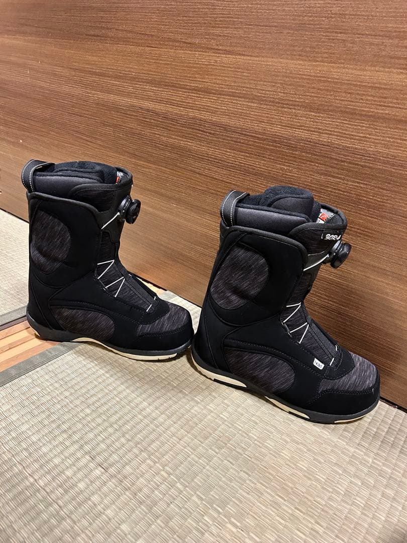 スノーボード ブーツ　24cm BOA head