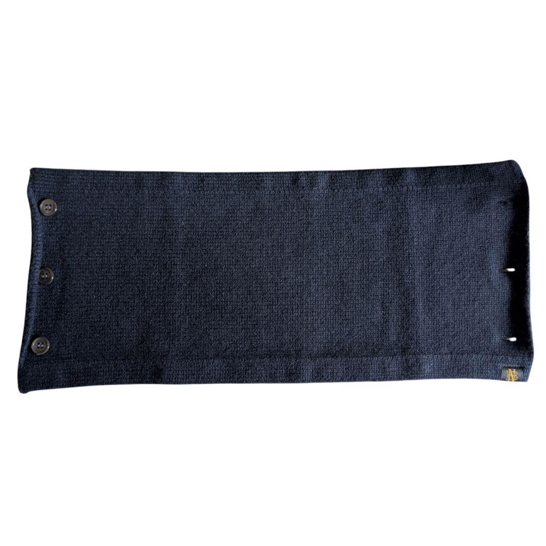 BATONER ONLY ARK 別注 ネイビー カシミヤ100%