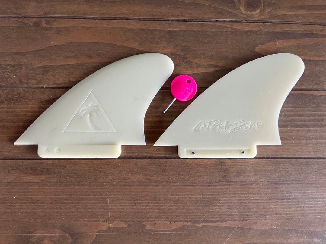 CATCHSURF キャッチサーフBEATER ソフトボード フィン付