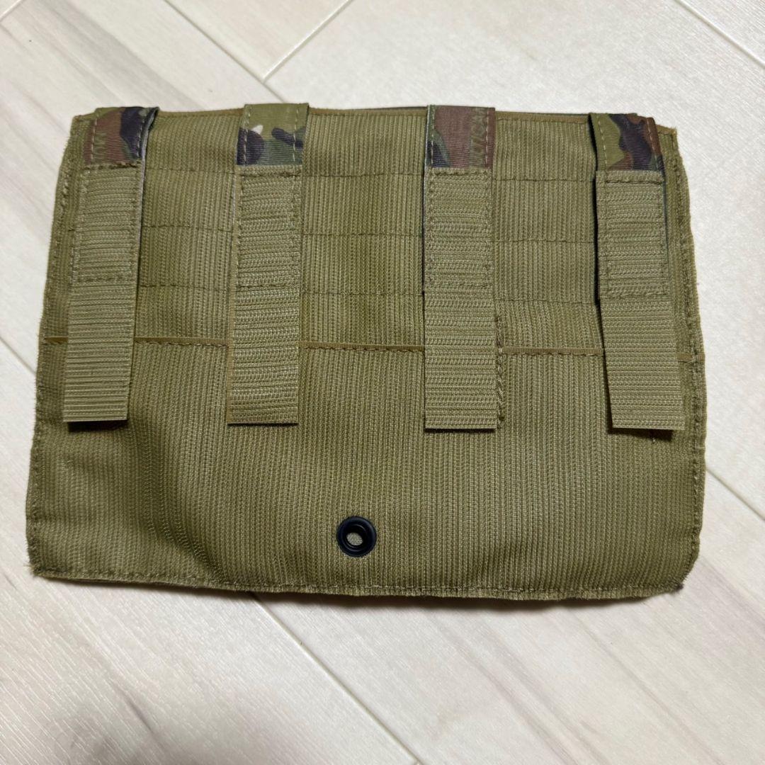 オリジナル品CRYE AVS用NJPC型M4マガジンポーチフラップ