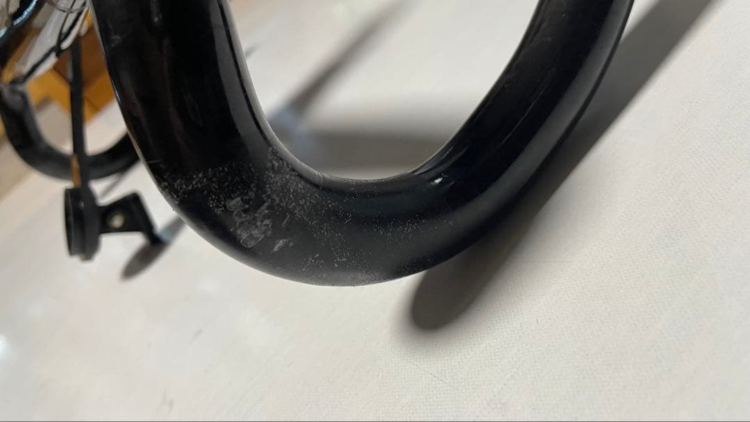 シマノ R7000 STI/R8000 FD RD/エアロカーボンハンドルセット