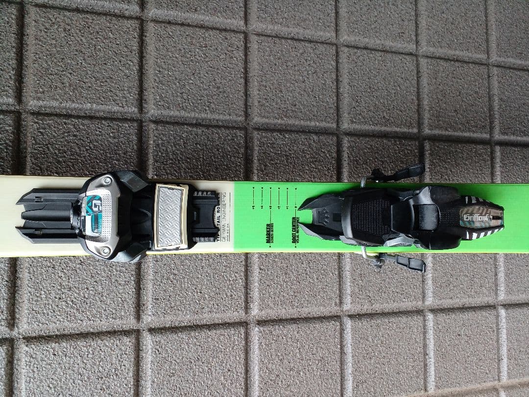 【天翔】　VOLKL STEP 171 スキー板