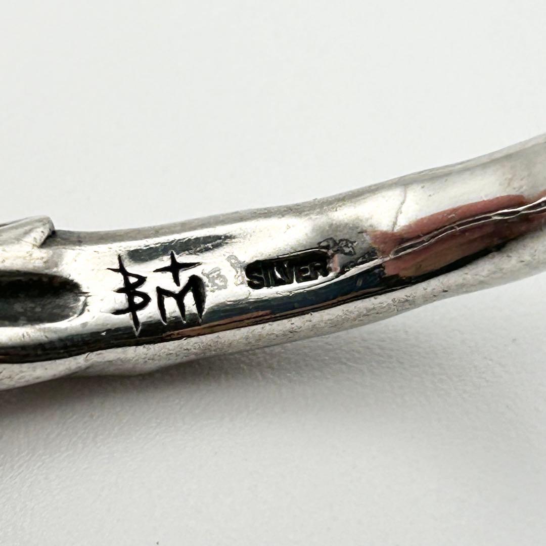 BloodyMary ブラッティマリー SILVER エクリプシスバングル S