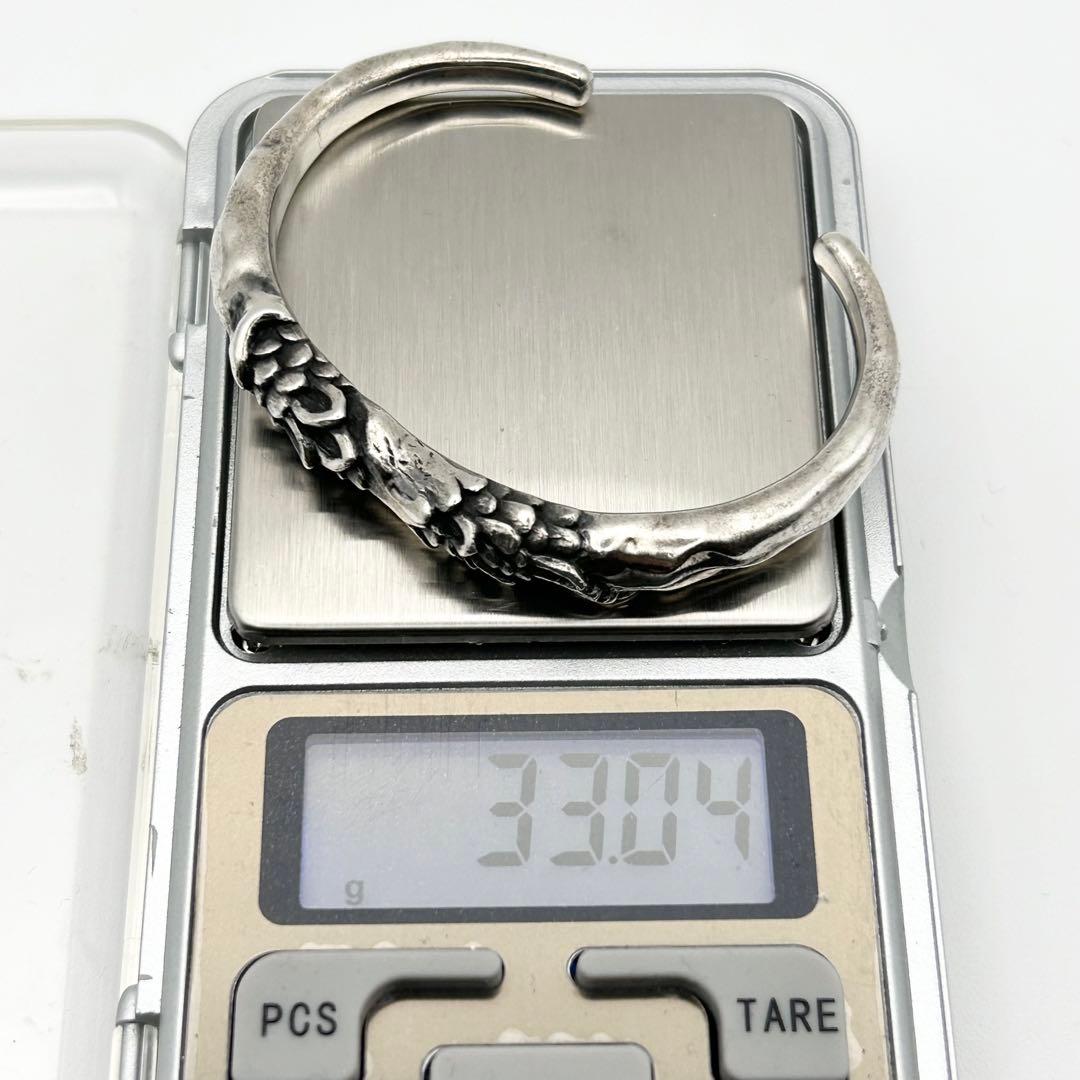 BloodyMary ブラッティマリー SILVER エクリプシスバングル S