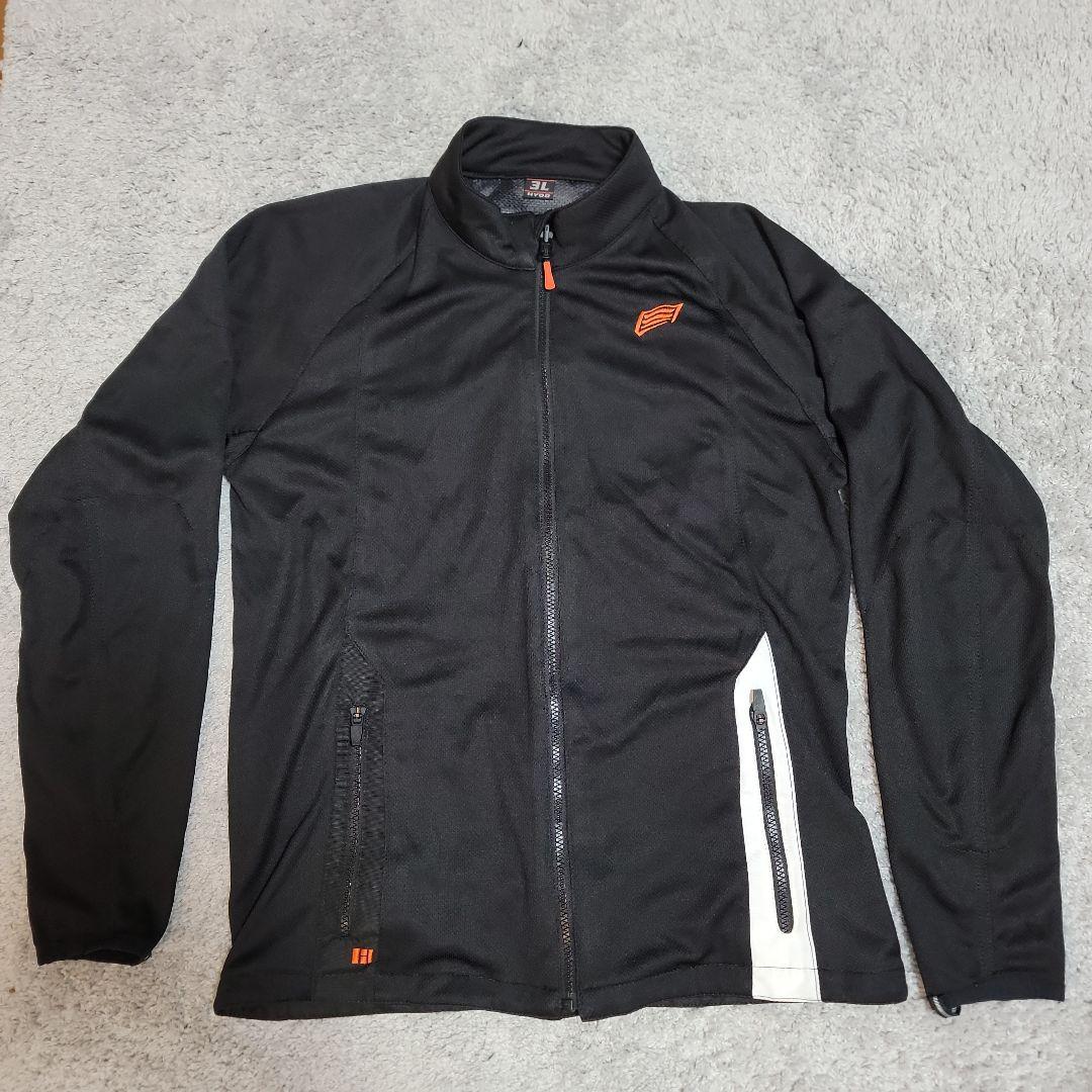 HYOD メッシュインナー スリーシーズンOK！