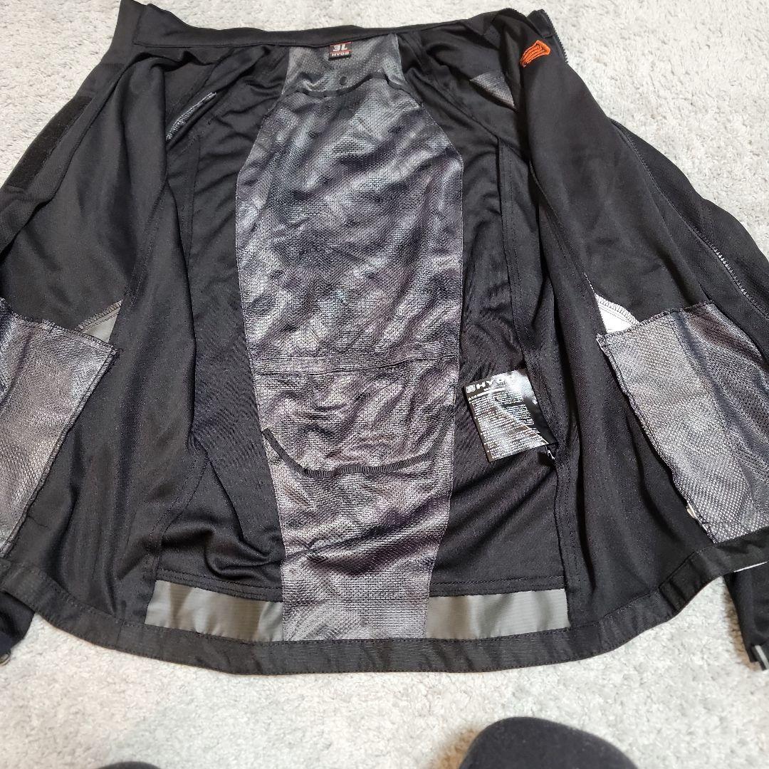 HYOD メッシュインナー スリーシーズンOK！