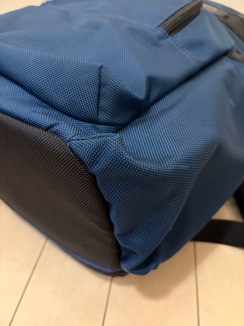 TUMI トゥミ　バックパック 263162 BTD4 人気のネイビー