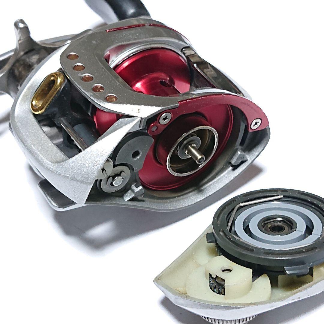 ダイワ TDジリオン 100SH ハイギア 7.1