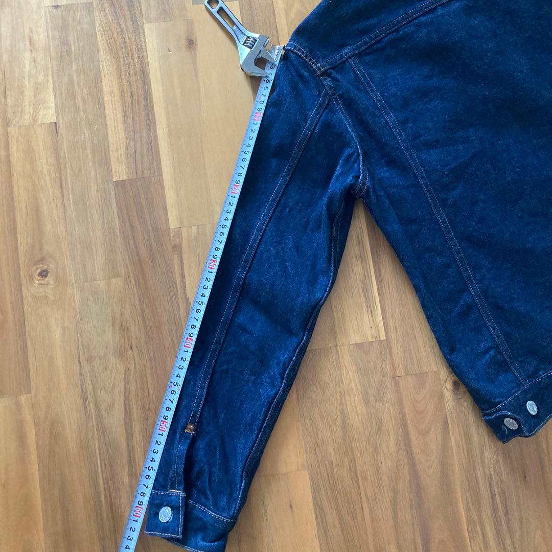 DENIME 2nd type デニムジャケット 38 セカンド Gジャン