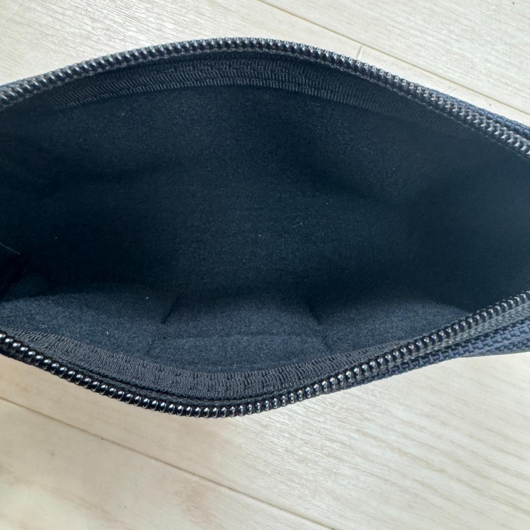 BRIEFING ブリーフィング　モバイルポーチ　ネイビー　USA製　小物入れ