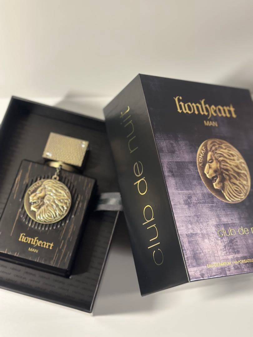 香水(男性用) Armaf Club De Nuit Lionheart Man 100ml