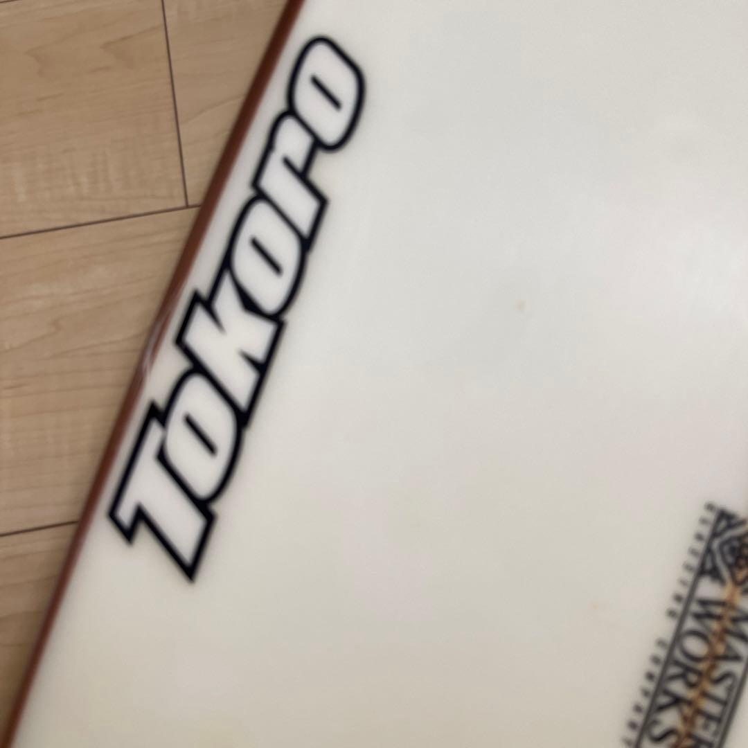 サーフボード　tokoro