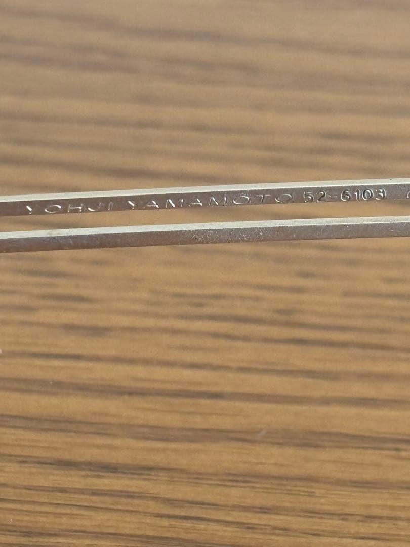 ヨウジヤマモト Yohji Yamamoto サングラス