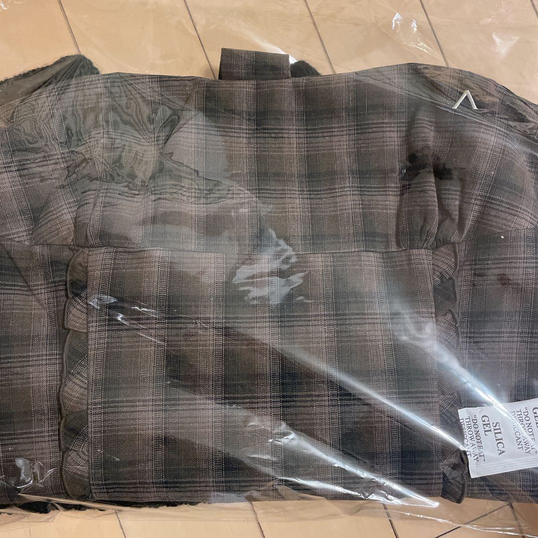 【即日発送】andmary Tyla ribbon set tops black