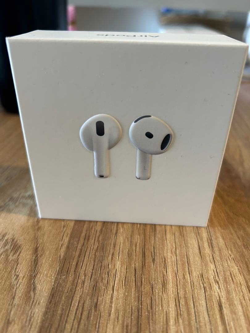 消*ム様 AirPods4