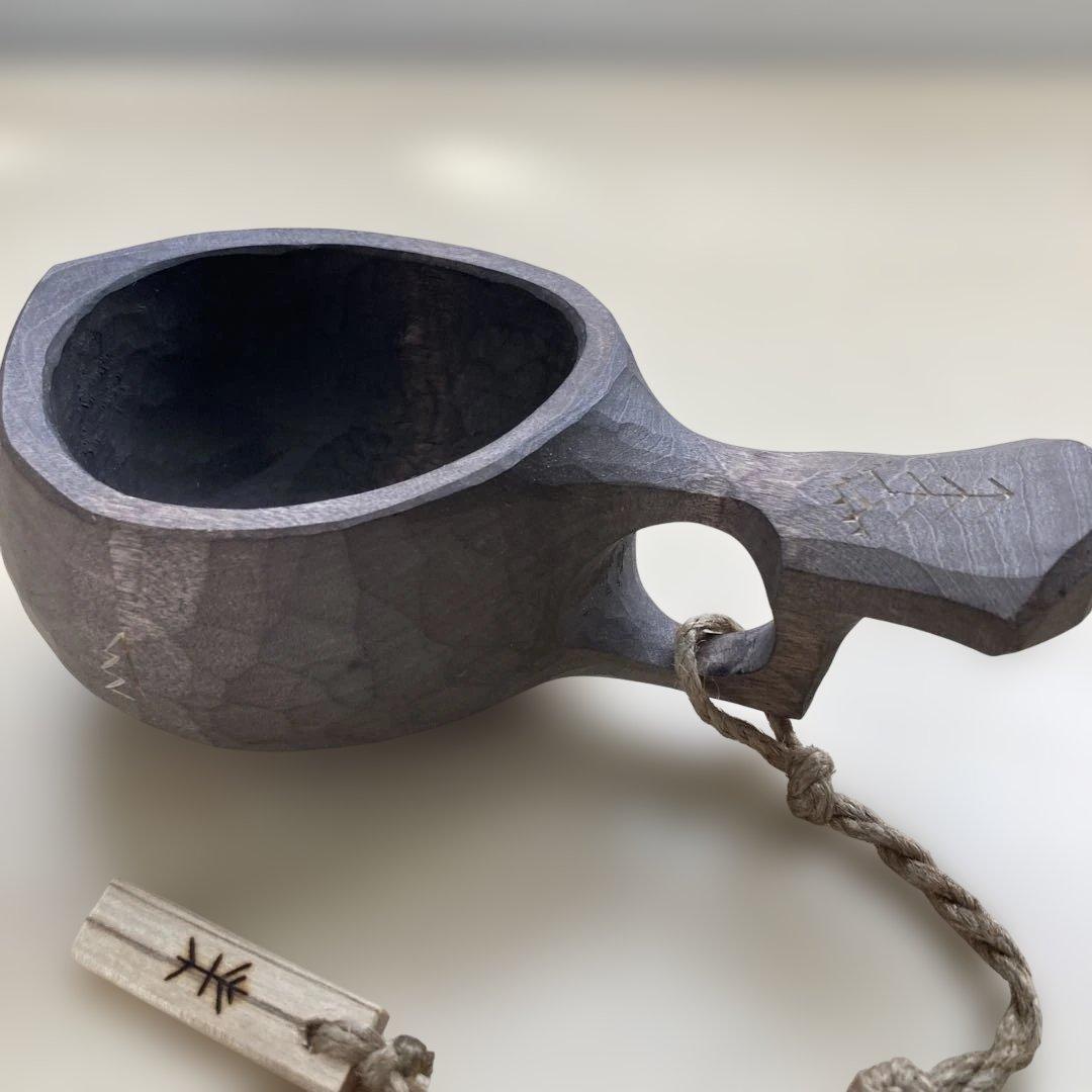 【新品】 ソウルオブシベリア　バードテール　No.4102 ククサ