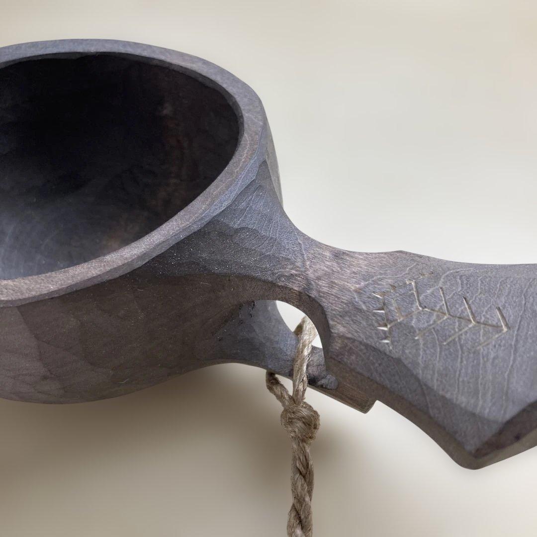 【新品】 ソウルオブシベリア　バードテール　No.4102 ククサ