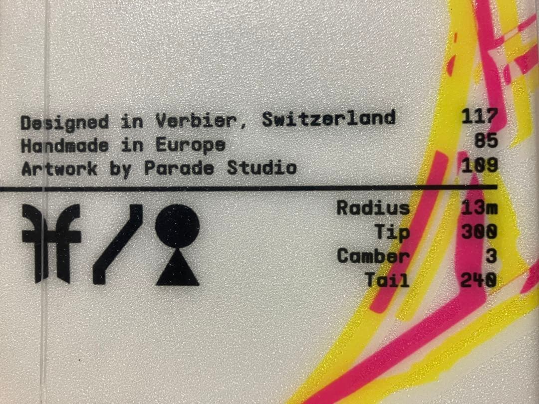 ★しゅーいち★ factionProdigyOX157cmファクシヨン