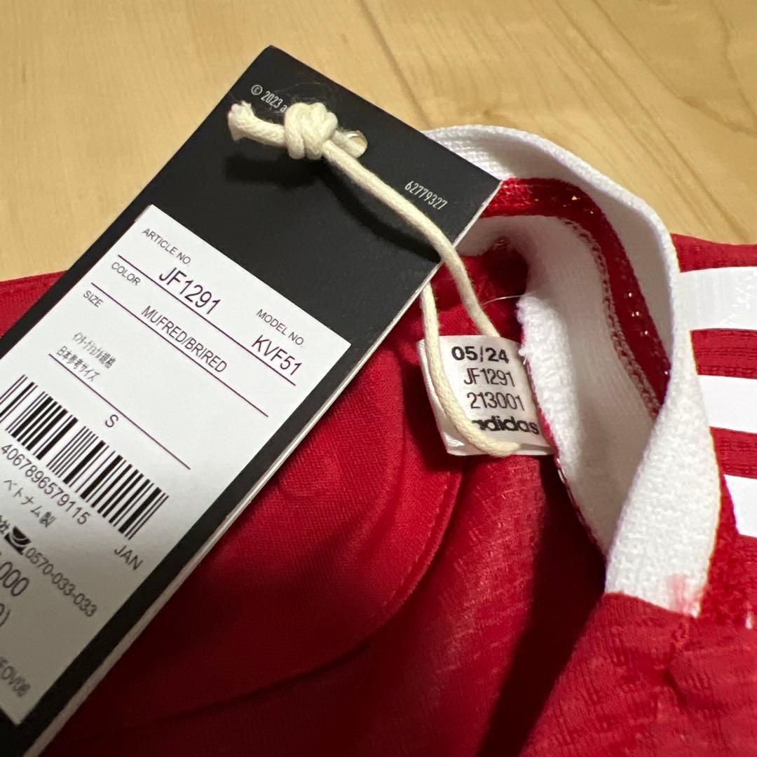 マンチェスターU ホイルンド オーセンティック S 新品