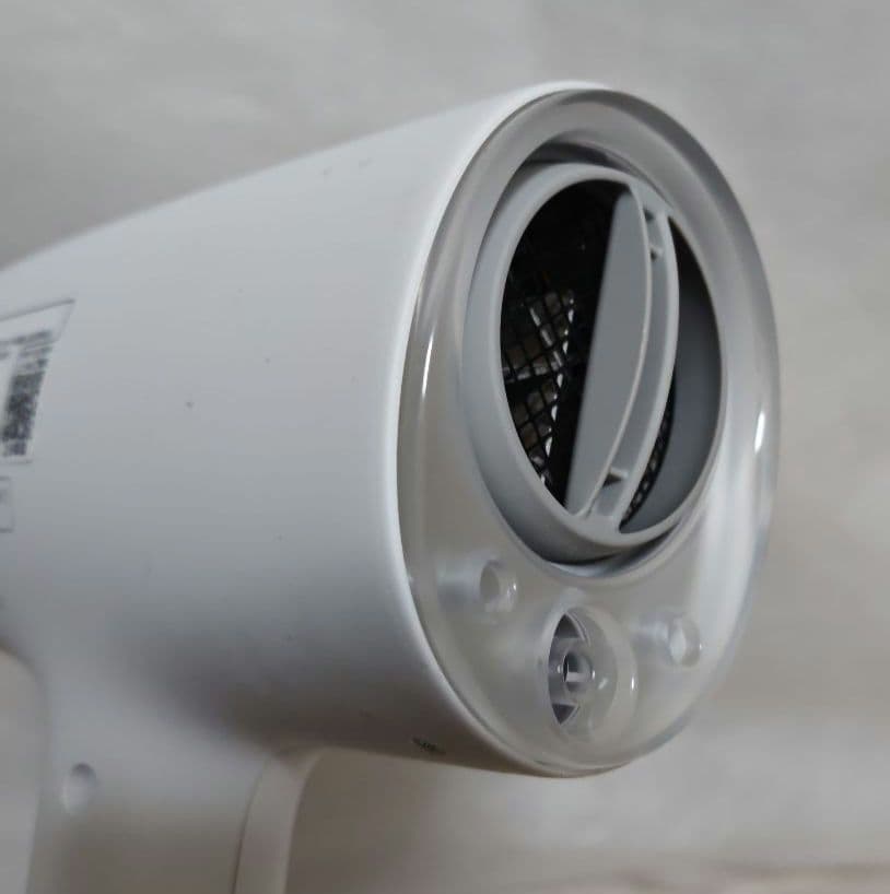 パナソニック ナノケアドライヤーEH-NA0J-Wホワイト(アタッチメント２種）