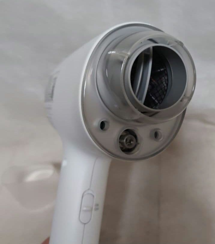 パナソニック ナノケアドライヤーEH-NA0J-Wホワイト(アタッチメント２種）