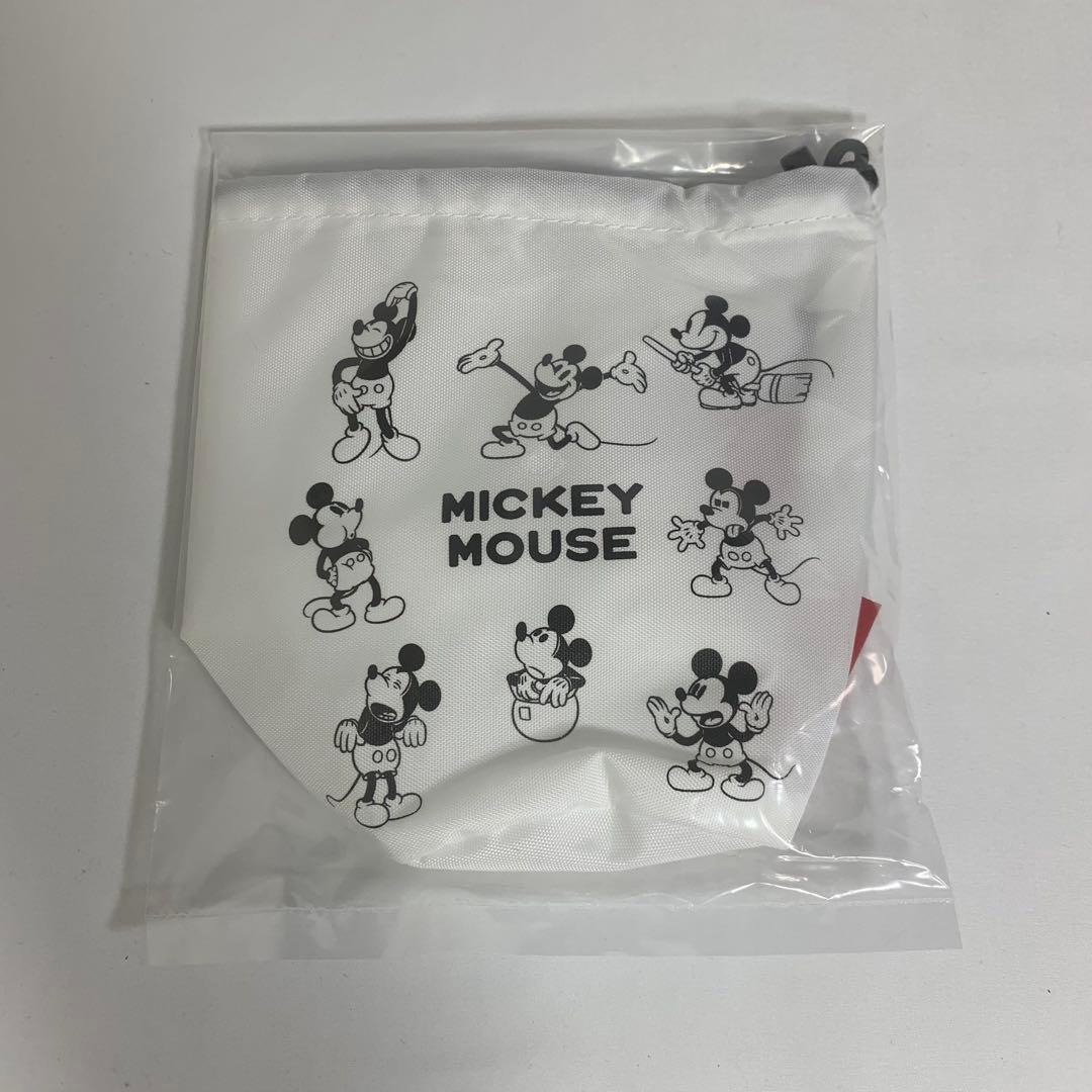 新品未使用 マンハッタンポーテージメッセンジャーバッグ ミッキー 40周年1/2