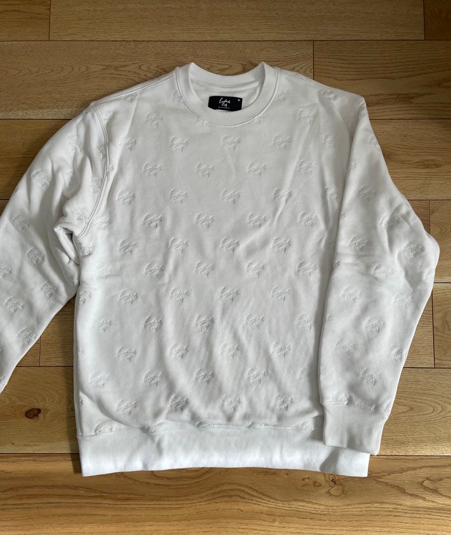 正規品【EASTSIDE GOLF/Ｍ】イーストサイドゴルフ　スウェット